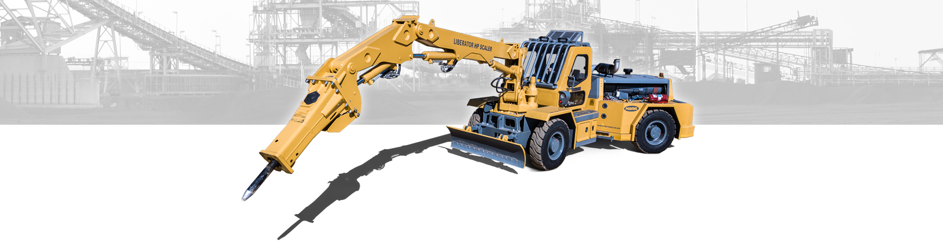 High Reach Scaler High Reach Scaler