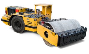 8 Ton Underground Compactor2019-03-20