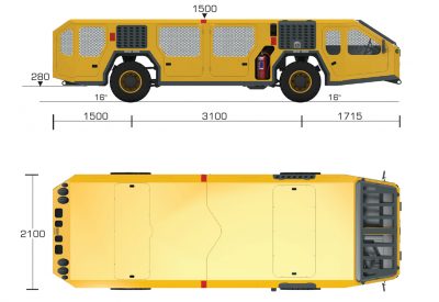 E-Shuttle 18 Man LP_Dims