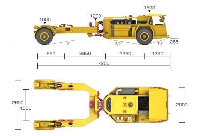 FLP Cassette Handler_Dims