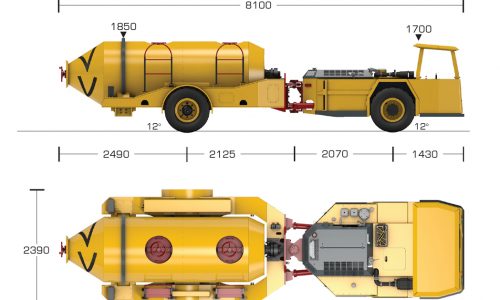 MED Agicar 3500 LP_Dims